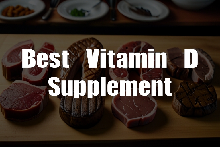 Best Vitamin D Supplement