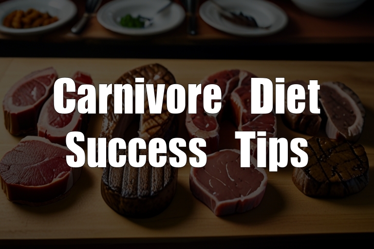 Carnivore Diet Success Tips