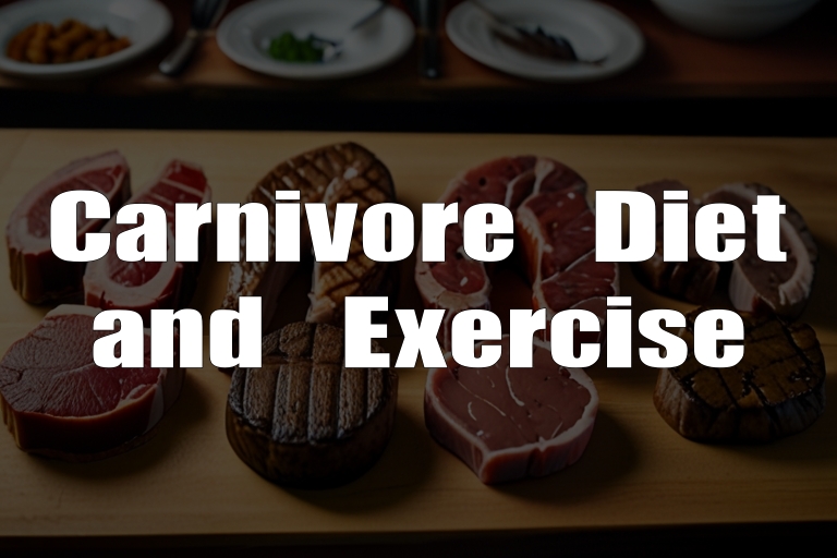 Carnivore Diet and Exercise: Tips for Incorporating Fitness Into Your Routine