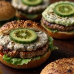 Succulent Turkey Burgers