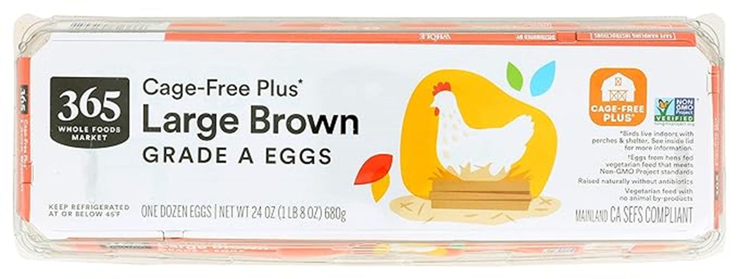 whole foods market eggs